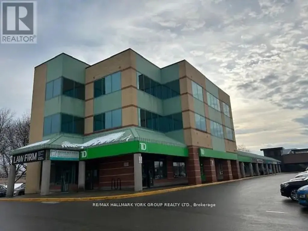 Suite 210 - 14845 Yonge Street, Aurora (Aurora Village)